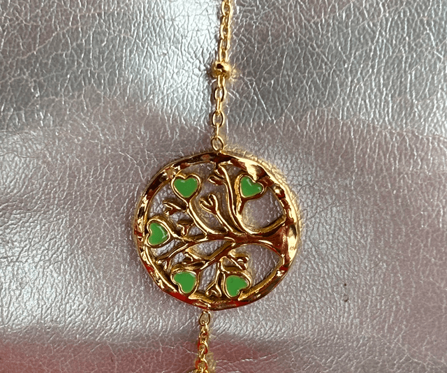 Arbre de vie - Cœur 